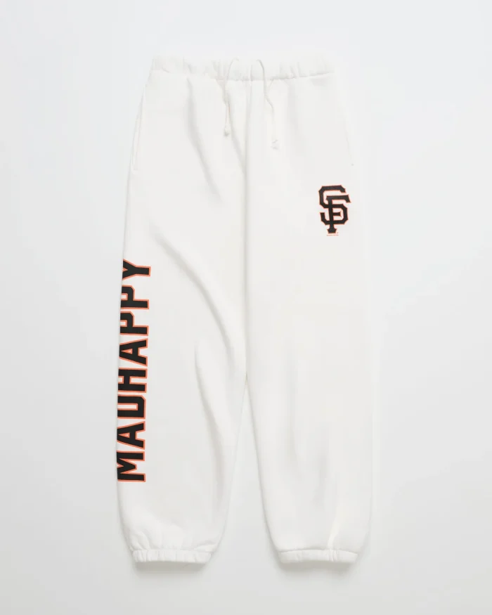 Giants Printed Sweatpant