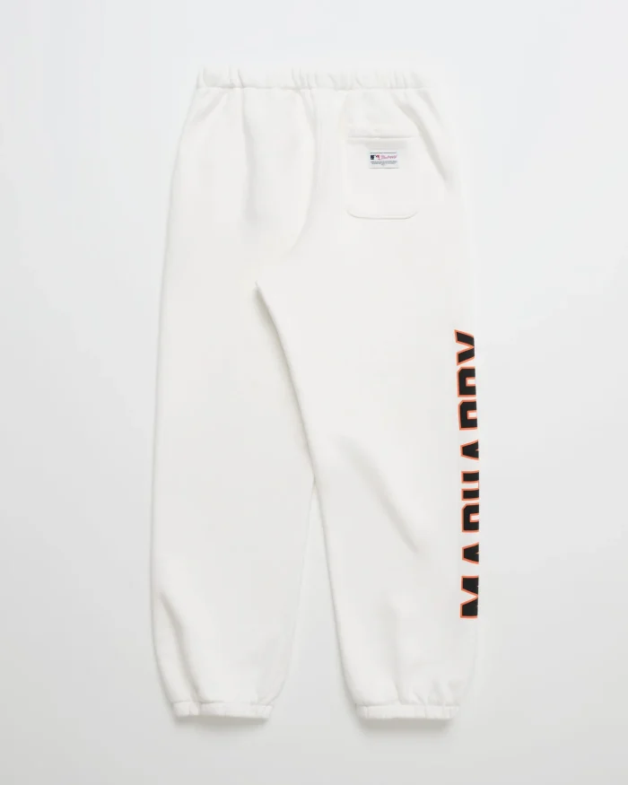 Giants Printed Sweatpant