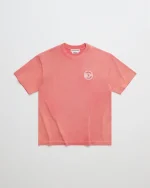 Hysteric Glamour Midweight Tee - Pink