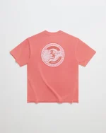 Hysteric Glamour Midweight Tee - Pink