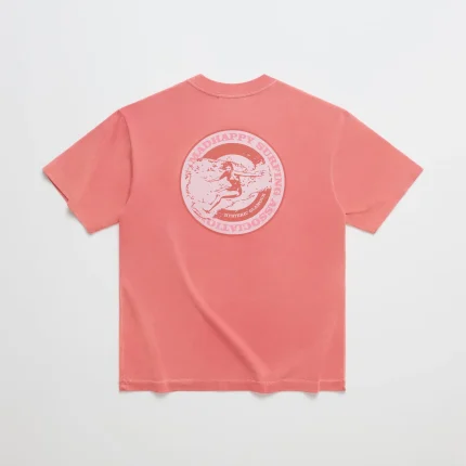 Hysteric Glamour Midweight Tee - Pink