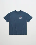 I Heart Courage Bagels Heavyweight Tee