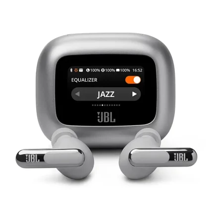 JBL - Live Beam 3 Noise Cancelling Earbuds