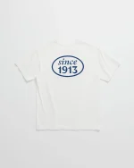 Joe's 1913 Midweight Tee - Whiite
