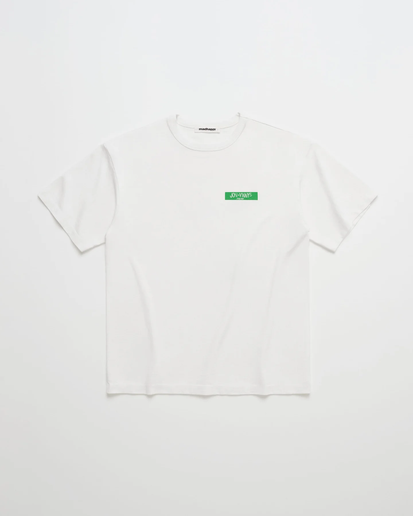 Jon & Vinny's Palazzo Heavyweight Tee Jon & Vinny's Palazzo Heavyweight Tee