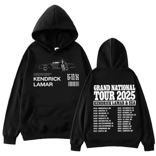 Kendrick Grand National Tour 2025 GNX Album Kendrick Grand National Tour 2025 GNX Album