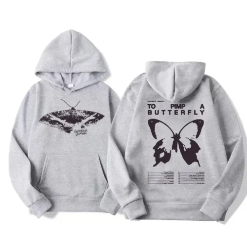Kendrick Lamar Album Hoodies To Pimp A Butterfly Kendrick Lamar Album Hoodies To Pimp A Butterfly