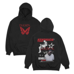 Kendrick Lamar DAMN Album Hoodie