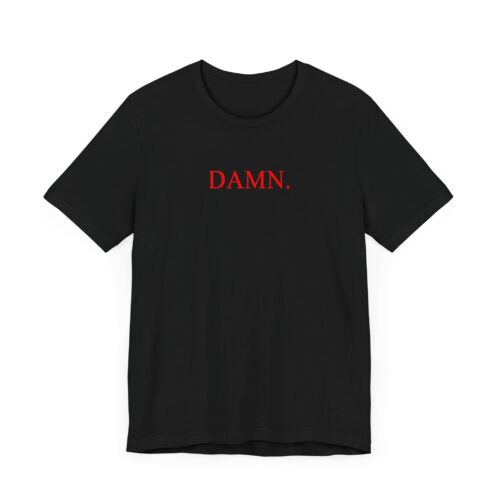 Kendrick Lamar DAMN Shirt Kendrick Lamar DAMN Shirt
