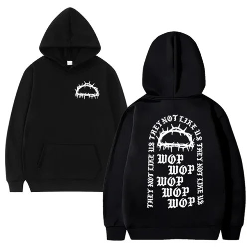 Kendrick Lamar Drake They Not Like Us Hoodie Kendrick Lamar Drake They Not Like Us Hoodie