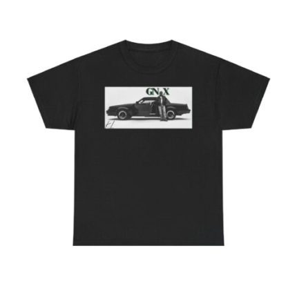 Kendrick Lamar GNX Album Shirt for Fans