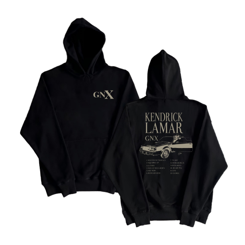 Kendrick Lamar GNX Hoodie Kendrick Lamar GNX Hoodie