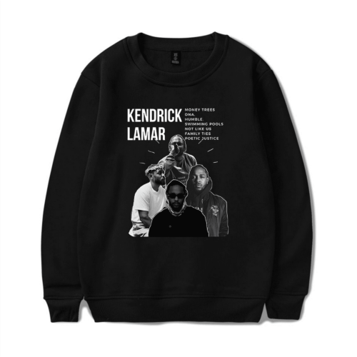 Kendrick Lamar GNX Sweatshirt Album Kendrick Lamar GNX Sweatshirt Album