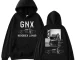 Kendrick Lamar GNX Tour Hoodie