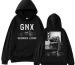 Kendrick Lamar GNX Tour Hoodie