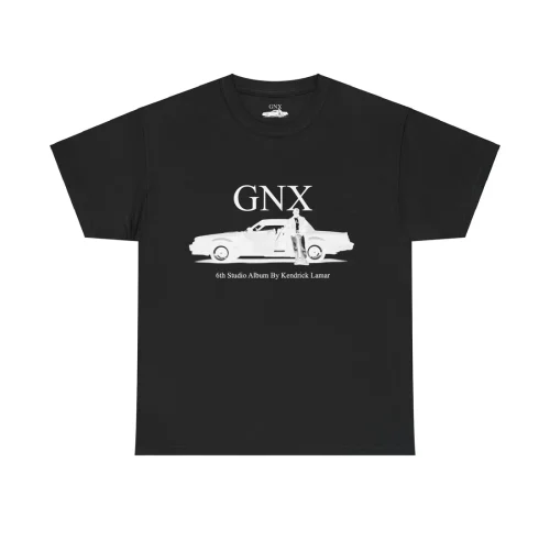 Kendrick Lamar GNX Tour Merch Signature Shirt Kendrick Lamar GNX Tour Merch Signature Shirt