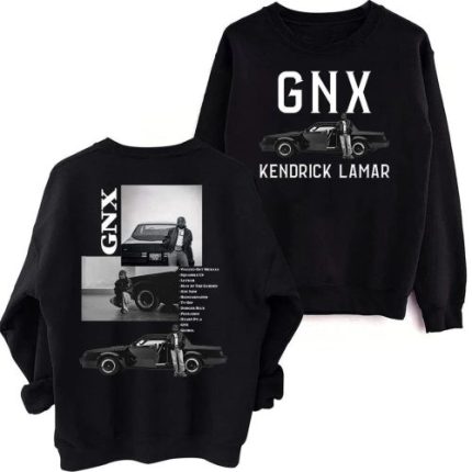 Kendrick Lamar GNX Tour Sweatshirt