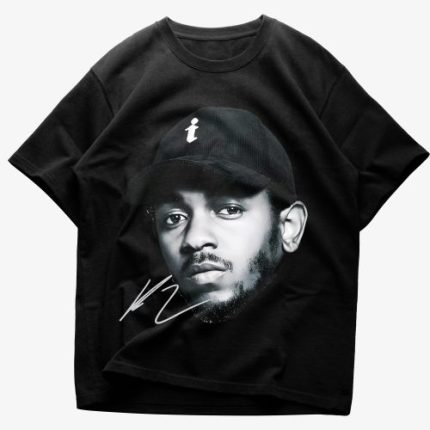 Kendrick Lamar Graphic Shirt