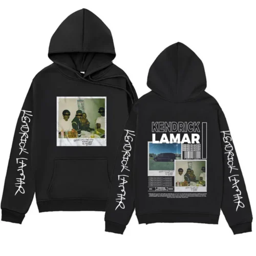 Kendrick Lamar Hip Hop Rap Style Music Album Hoodie Kendrick Lamar Hip Hop Rap Style Music Album HoodieKendrick Lamar Hip Hop Rap Style Music Album Hoodie