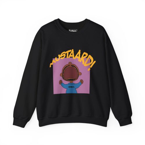 Kendrick Lamar MUSTARD Sweatshirt Kendrick Lamar MUSTARD Sweatshirt