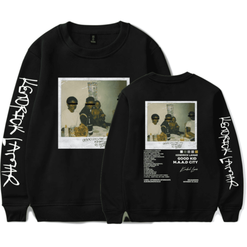 Kendrick Lamar Merch Sweatshirt Kendrick Lamar Merch Sweatshirt