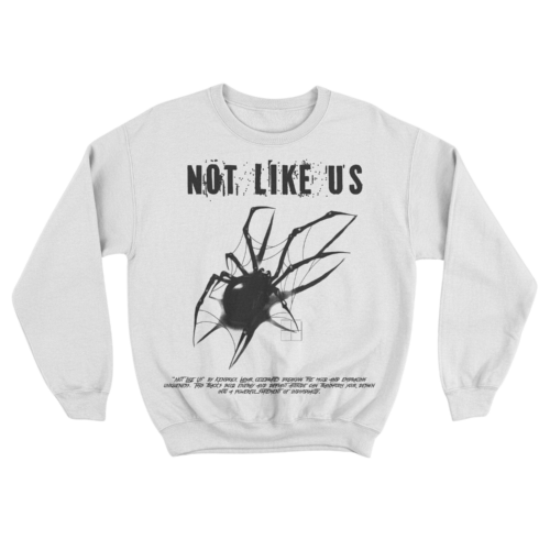 Kendrick Lamar Not Like Us Sweatshirt Kendrick Lamar Not Like Us Sweatshirt