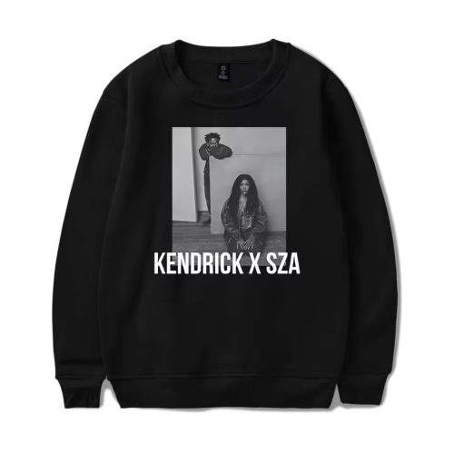 Kendrick Lamar SZA 2025 Tour Sweatshirt Kendrick Lamar SZA 2025 Tour Sweatshirt