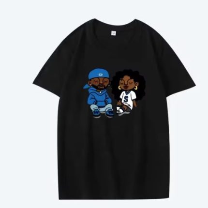 Kendrick Lamar & SZA II Shirt