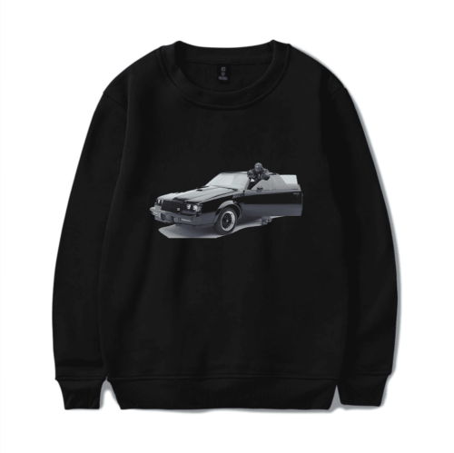 Kendrick Lamar Sweatshirt GNX Album Kendrick Lamar Sweatshirt GNX Album