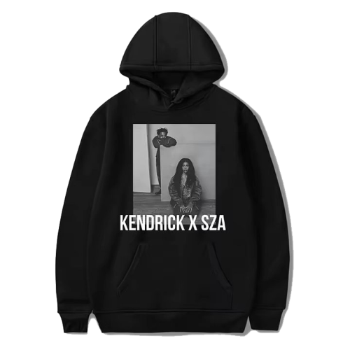 Kendrick & SZA 2025 Tour Hoodie Kendrick & SZA 2025 Tour Hoodie