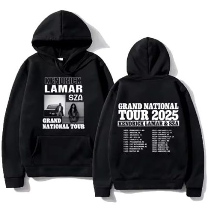 Kendrick & SZA Grand National Hoodie