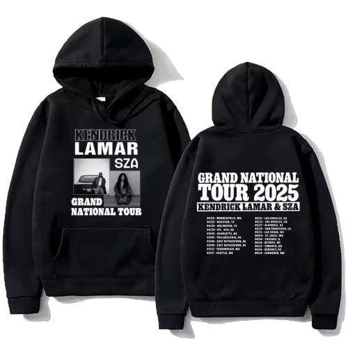 Kendrick & SZA Grand National Hoodie Kendrick & SZA Grand National Hoodie