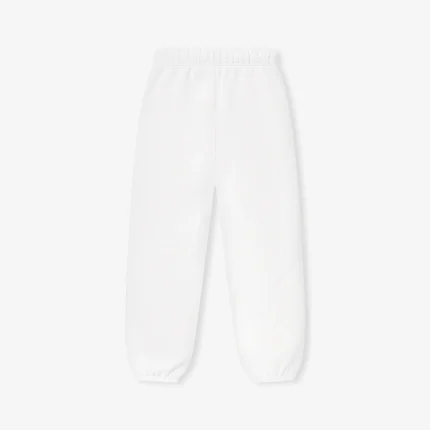 Kids Classic Fleece Sweatpant in Cloud White