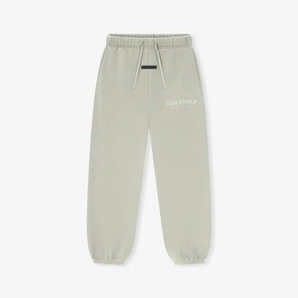 Kids Classic Sweatpant in Abbey Stone
