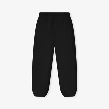 Kids Classic Sweatpant in Jet Black