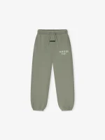 Kids Classic Sweatpant in Moss