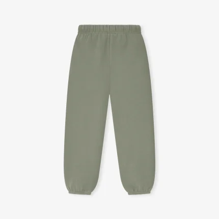 Kids Classic Sweatpant in Moss