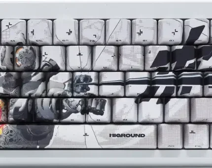 Linear Switch CNC Aluminum Frame - War Machine