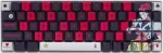 Linear Switch Gaming Keyboard RGB Backlighting
