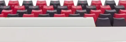 Linear Switch Gaming Keyboard RGB Backlighting