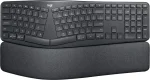 Logitech Ergonomic Full-size Wireless Keyboard
