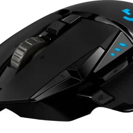 Logitech - G502 HERO Wired Optical Gaming Mouse