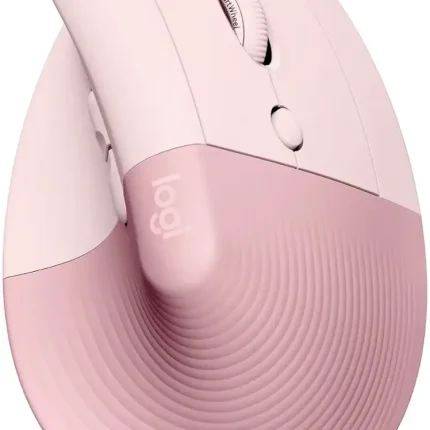Logitech - Lift Vertical Wireless Optical Ergonomic Mouse
