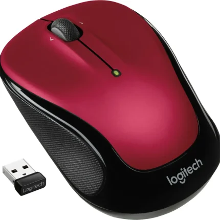 Logitech - M325s Wireless Optical Compact Ambidextrous Mouse