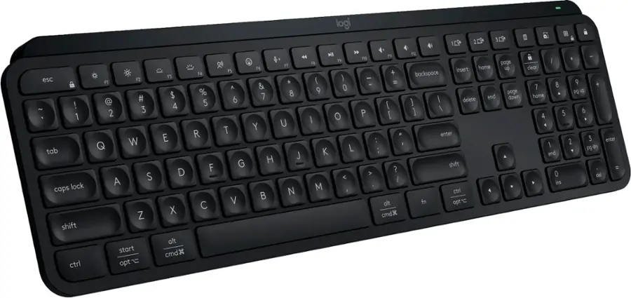 Logitech - MX Keys S Wireless Scissor Keyboard Logitech - MX Keys S Wireless Scissor Keyboard