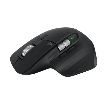 Logitech - MX Master 3S Bluetooth Wireless Optical Mouse