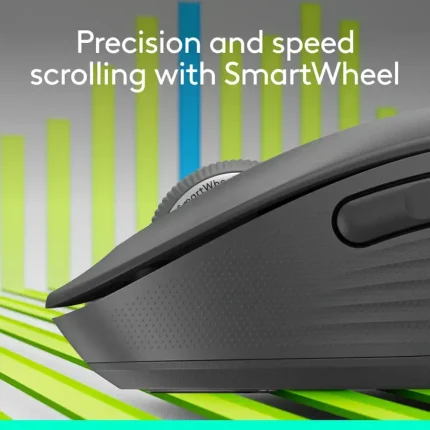 Logitech - Signature M650 Wireless Optical Mouse