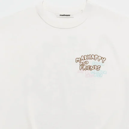 Madhappy Ferris Wheel Heayvweight Tee