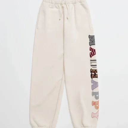 Madhappy Quiltwork Fleece Sweatpant
