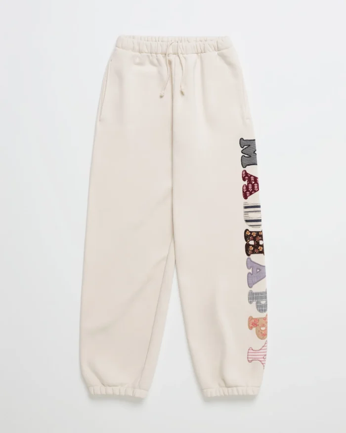 Madhappy Quiltwork Fleece Sweatpant